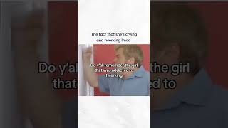 Pov twerking addiction funny memes shorts fyp [upl. by Rillings]