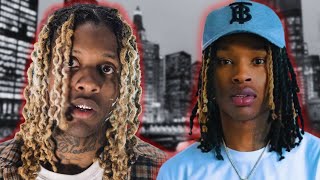 The Many Slides of King Von and Lil Durk [upl. by Acsisnarf905]