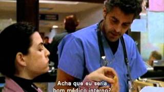 ER Bloopers Season 4  Legendado [upl. by Hansel]