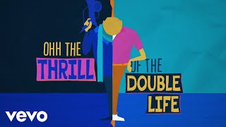 Pharrell Williams  Double Life From quotDespicable Me 4quot  Official Lyric Video [upl. by Rozek]