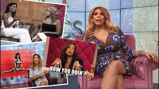 Les pires shade dans le Wendy Williams Show flashbackfriday [upl. by Elden740]