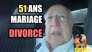 51 ANS MARIAGE IL DÉCOUVRE QUIL NEST PAS LE PÈRE BIOLOGIQUE 😨😨 Il est BRISÉ 😩 [upl. by Sirromed340]