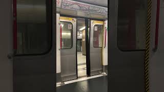 mtr train 港鐵 mtrain 鐵路迷 香港 [upl. by Aibos]