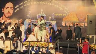 Nakodar Mela Live 12092024 Live Jhanda Rasam 64th Uras Baba Murad Shah Ji 12092024nakodadarbar [upl. by Snave]