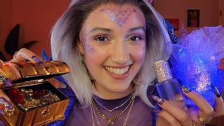 ASMR Dragon Pampers You With a Spa Treatment 🐉 sleep aid fantasy roleplay personal attention [upl. by Yecnuahc726]