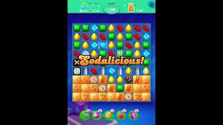 Candy Crush Soda Saga Level 1867  candycrush candycrushsaga candy candycrushsoda shortvideo [upl. by Nillok905]