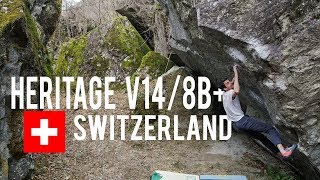 Heritage V148B  Week 1 Switzerland [upl. by Kraft41]