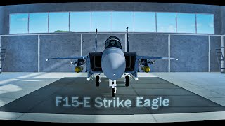 F15E Strike Eaglemp4 [upl. by Seem428]