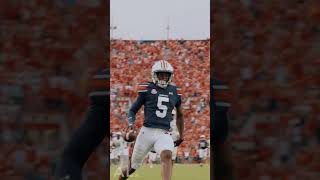 Auburn started off with a 💥wareagle auburn auburntigers collegefootball secfootball sec [upl. by Portingale]