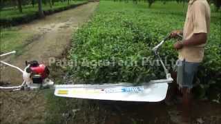 Tea Pruner  Two Man Operated  OCHIAI JAPAN [upl. by Leterg]