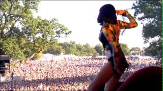 Jessie J  Price Tag Live V Festival 2011 [upl. by Vaish]