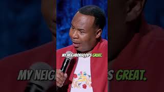 Roy Woods Jr funny Luke Cage Story shorts funny standup [upl. by Llenrup]