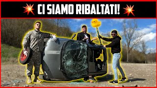 10 MODI PER DISTRUGGERE UNA MICROCAR [upl. by Nannie132]