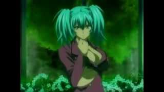 Ikkitousen AMV Dirty Ecchi Fight [upl. by Erda]