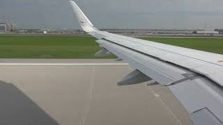 Lufthansa Airbus A321neo Take off from Munich LH1866 [upl. by Waldemar]