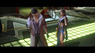 FF13 Animation movieJapanese 4 [upl. by Amled]