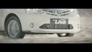 New Toyota Etios Liva QDR TVC  Toyota India [upl. by Adine920]