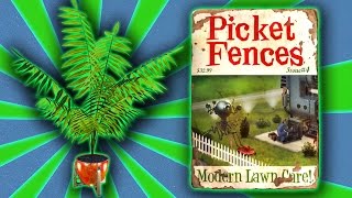 Fallout 4  Picket Fences Modern Lawn Care  Potted Plants  Guide [upl. by Eedissac]