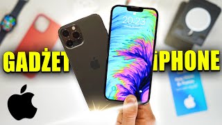 5 GADŻETÓW DO iPHONE 14 KTÓRE PRZYDADZĄ SIĘ NA CO DZIEŃ👌🏻 [upl. by Cosmo655]