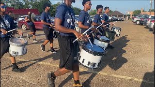 Magnolia All Star Drumline quotTalibanquot [upl. by Ahsenek203]