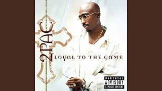 2Pac  Loyal To The Game Official Instrumental [upl. by Anerres745]