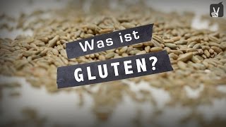 Gluten – Was ist Gluten und worin ist es enthalten [upl. by Yarahs]