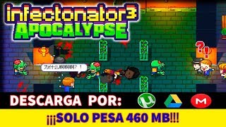 Como Descargar e Instalar Infectonator 3 Apocalypse Para PC Español Full 1 Link [upl. by Mame951]