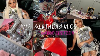 19th Birthday Vlog [upl. by Isbella]