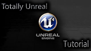 Unreal Engine 4 Tutorial  Toggling Post Processing Effects [upl. by Nirehtak]