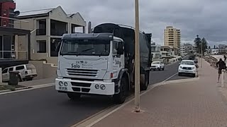 Holdfast Bay Litter 1801 Ft Aussie Garbo5371 [upl. by Jeth]