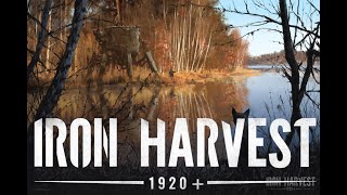 IRON HARVEST I All Cutscenes Full Movie HD [upl. by Layton]