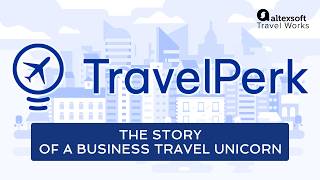 TravelPerk The Story of a Business Travel Unicorn [upl. by Lehcem361]