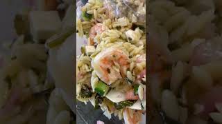 Shrimp Orzo Salad [upl. by Reames]