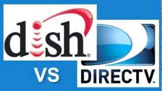 Satellite TV Providers  DIRECTV vs DISH Network [upl. by Alderman]