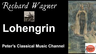 Wagner  Lohengrin  Barenboim [upl. by Sikram]