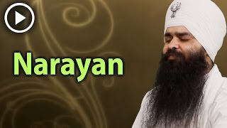 Narayan  Gurbani  Bhai Gurpreet Singh  Shimla Wale  Shabad Gurbani  Kirtan  HD [upl. by Atikat]