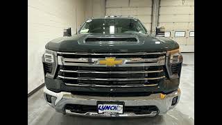 2025 Chevrolet Silverado 2500 LTZ  Stock Number 250187 [upl. by Doughty553]