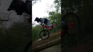 Stomping a WORLD‘S First DREAM TRICK 💥 mtb [upl. by Yseulte]