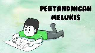 Pertandingan Melukis [upl. by Elimaj]