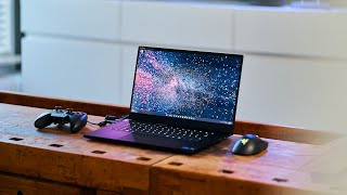 The fastest OLED  Razer Blade 15 240Hz OLED shorts [upl. by Lirrad134]