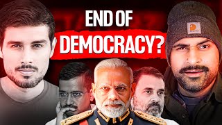 Dear Dhruv Rathee Democracy Isn’t Dead [upl. by Joyan]