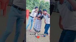 Karde Tu Ishare ❤️Tamanna Aafreen Video tamannavlogs bollywoodsongs hindisong Tamannaaafreen [upl. by Kinnie]