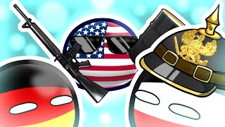 【Polandball】When the Second German Empire came to modern times 14 [upl. by Akihsat]