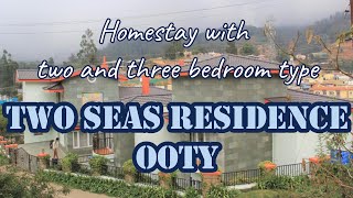 Two Seas Residence Ooty Best Budget Home stay in Ooty [upl. by Iadam]