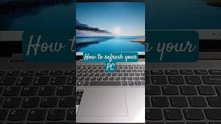 Shortcut trick for refreshing PC shortcut shorts techideas99k knowledge [upl. by Eelreveb722]