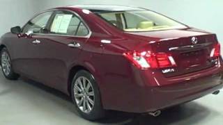 2008 Lexus ES 350 wULTRA LUXURY PACKAGE Available at Lexus of Richmond [upl. by Nnilsia]