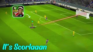 Its Fooorlaaaaaaan 🔥 and its a Goaaaaal 😱  New Epic Booster D Forlan Review  PES EMPIRE • [upl. by Ahsennod24]