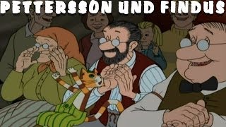 Pettersson und Findus  Zirkus  Trailer [upl. by Eerolam]