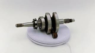 HISUN 500 crankshaft [upl. by Auhoj]