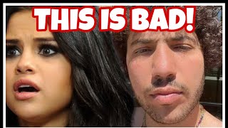 Selena Gomez Boyfriend Benny Blanco CALLED OUT for INSENSITIVE VIDEO [upl. by Ahsiened]